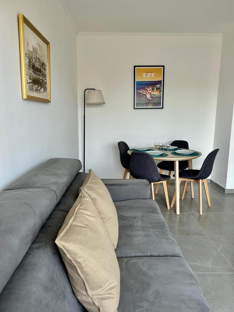 Menton Centre, Jardin Bioves, Casino Apartment Exterior foto