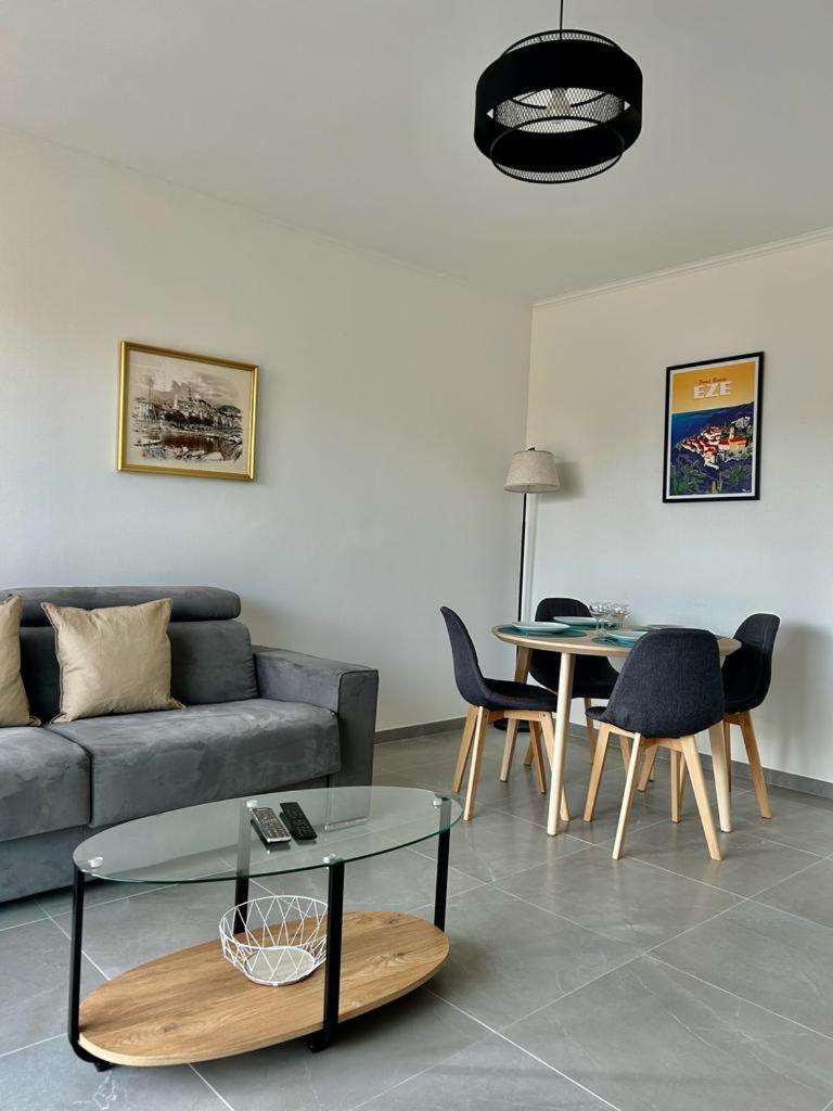 Menton Centre, Jardin Bioves, Casino Apartment Exterior foto
