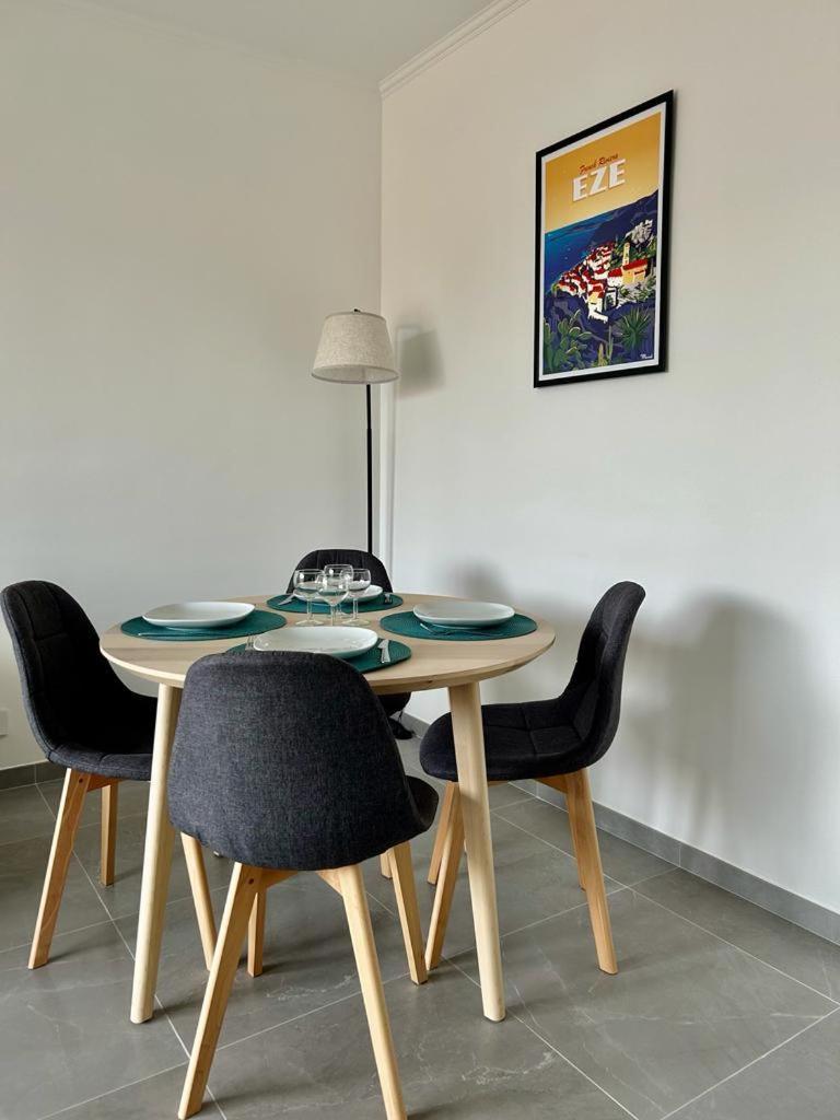 Menton Centre, Jardin Bioves, Casino Apartment Exterior foto