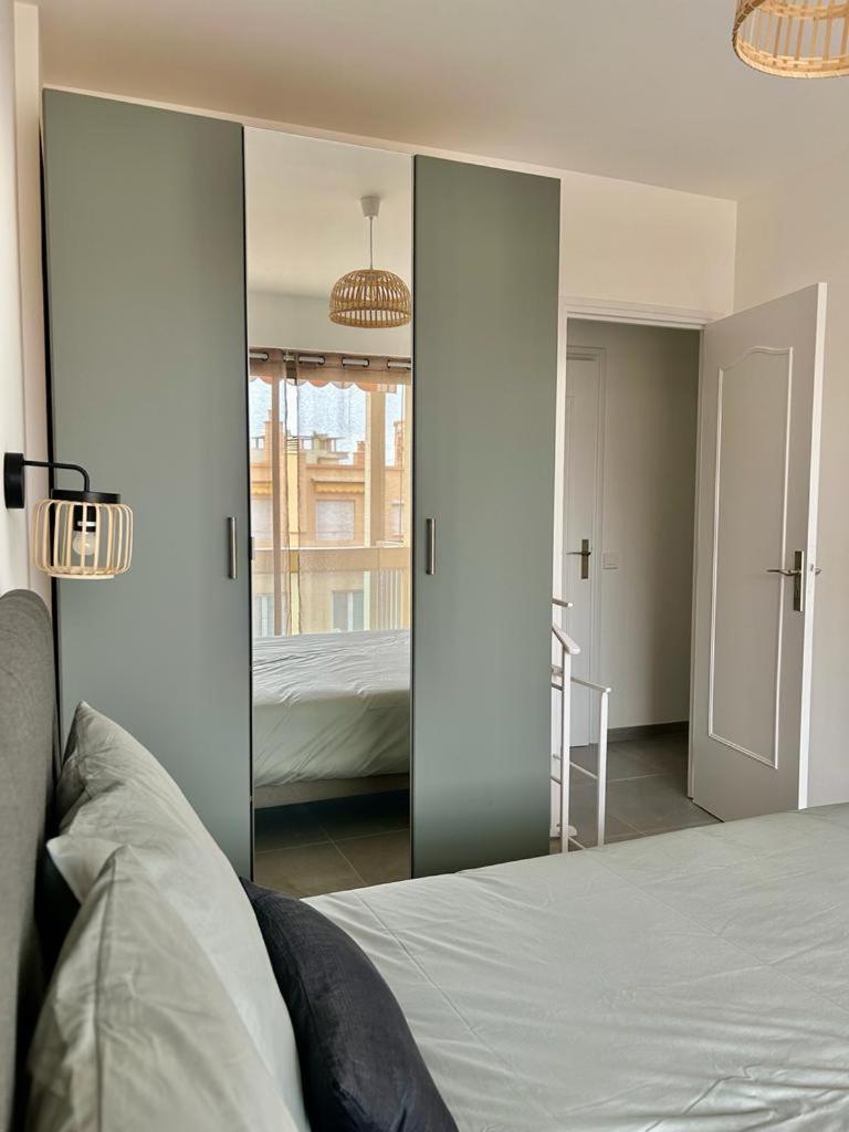 Menton Centre, Jardin Bioves, Casino Apartment Exterior foto