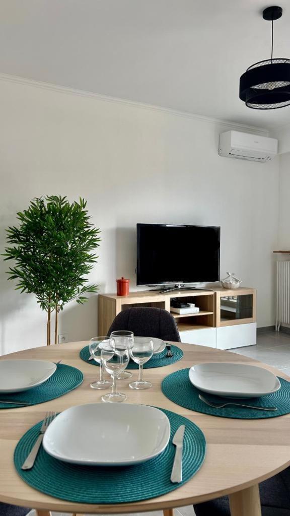 Menton Centre, Jardin Bioves, Casino Apartment Exterior foto
